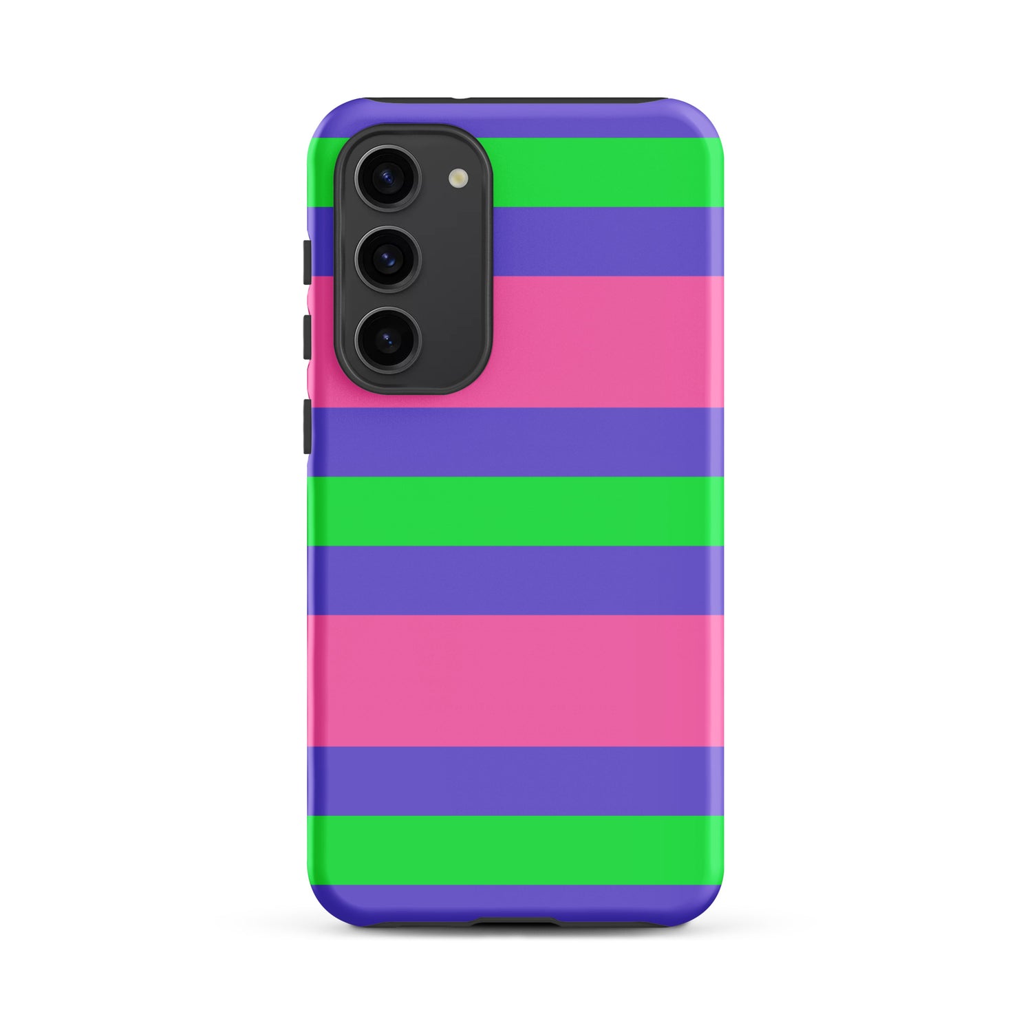 Trigender Pride Tough Case Samsung® - Equality Trading Post