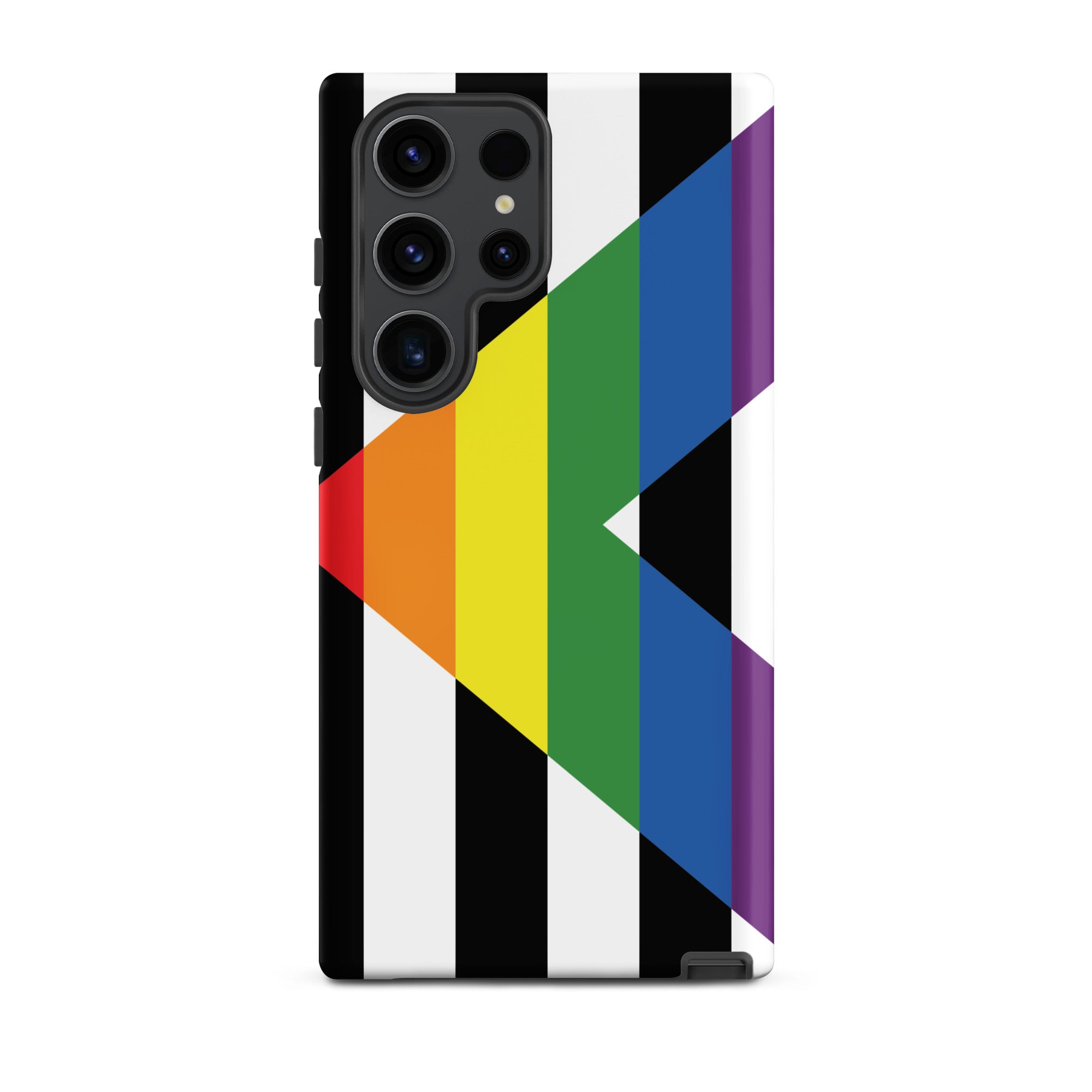 Straight Ally Pride Tough Case Samsung® - Equality Trading Post