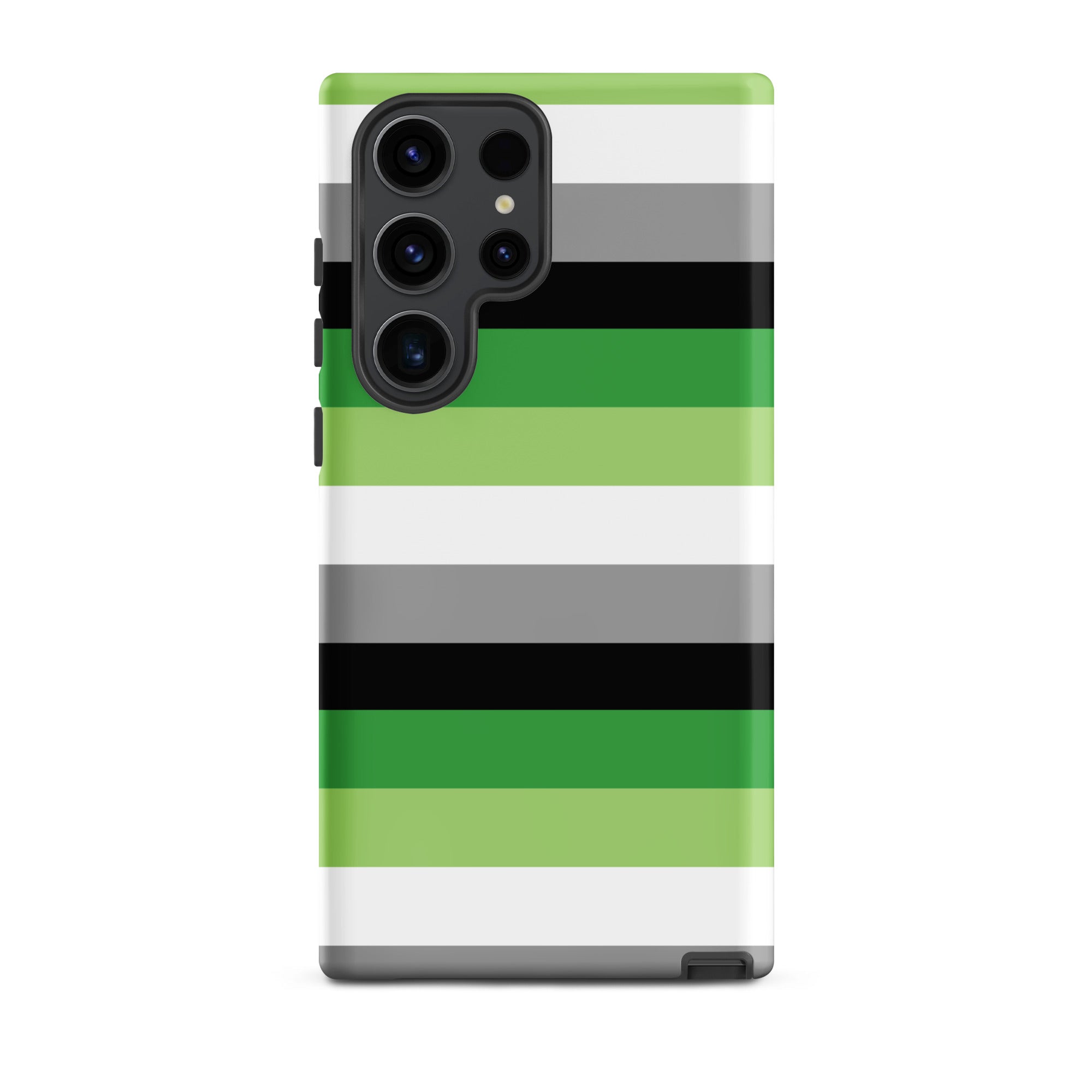 Aromantic Pride Tough Case Samsung® - Equality Trading Post