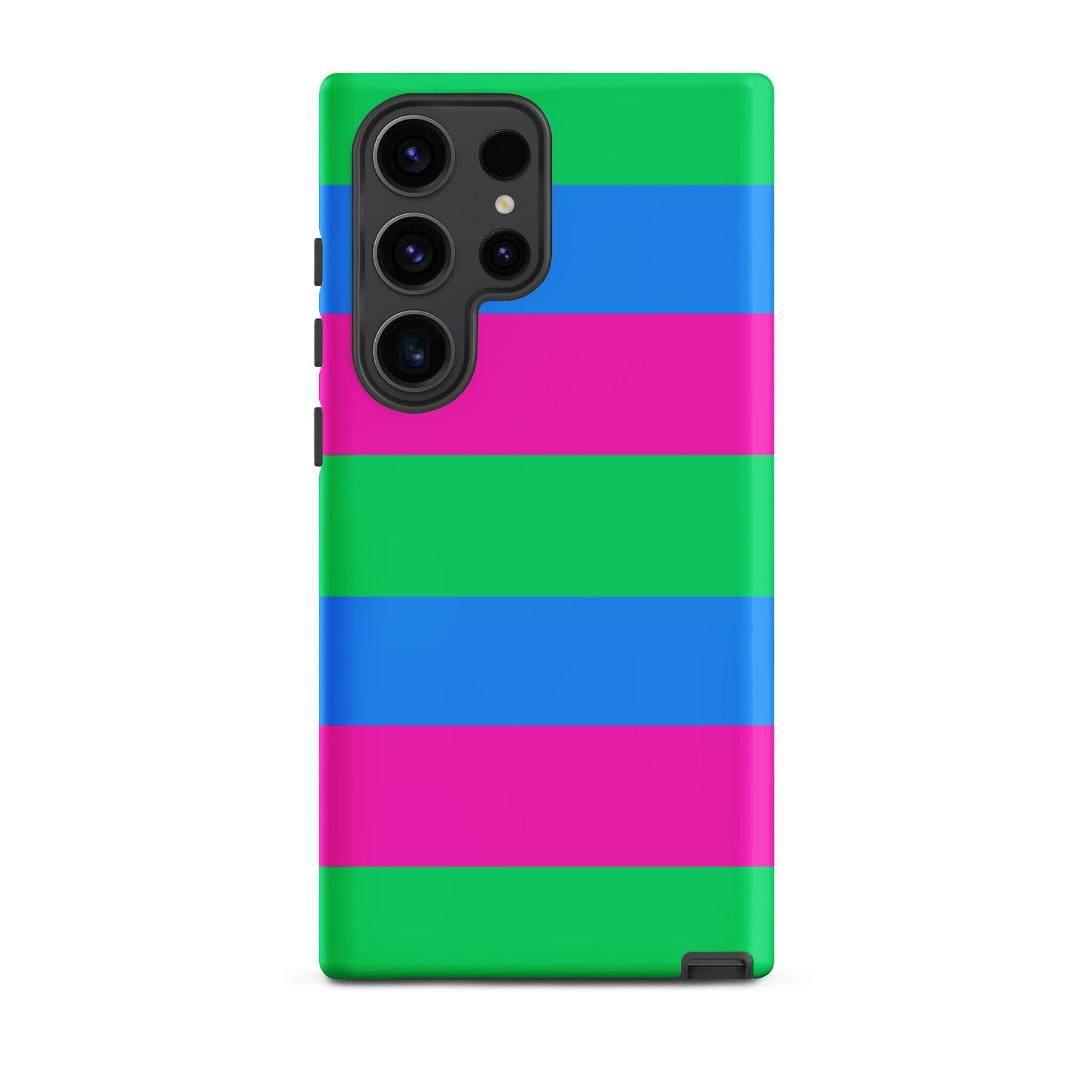 Polysexual Pride Tough Case Samsung® - Equality Trading Post