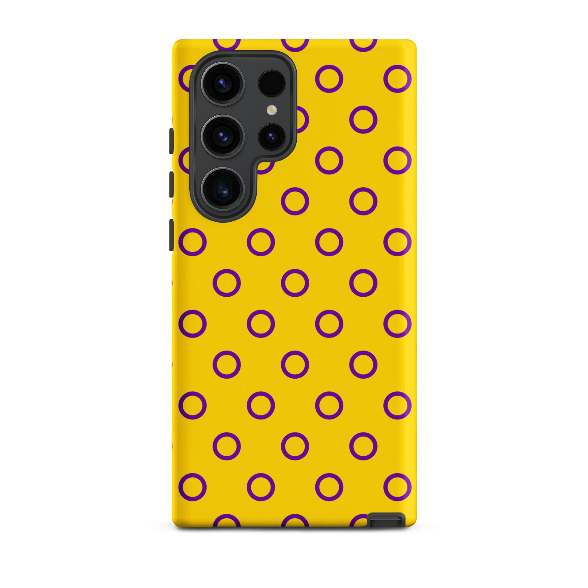 Intersex Pride Tough Case Samsung® - Equality Trading Post