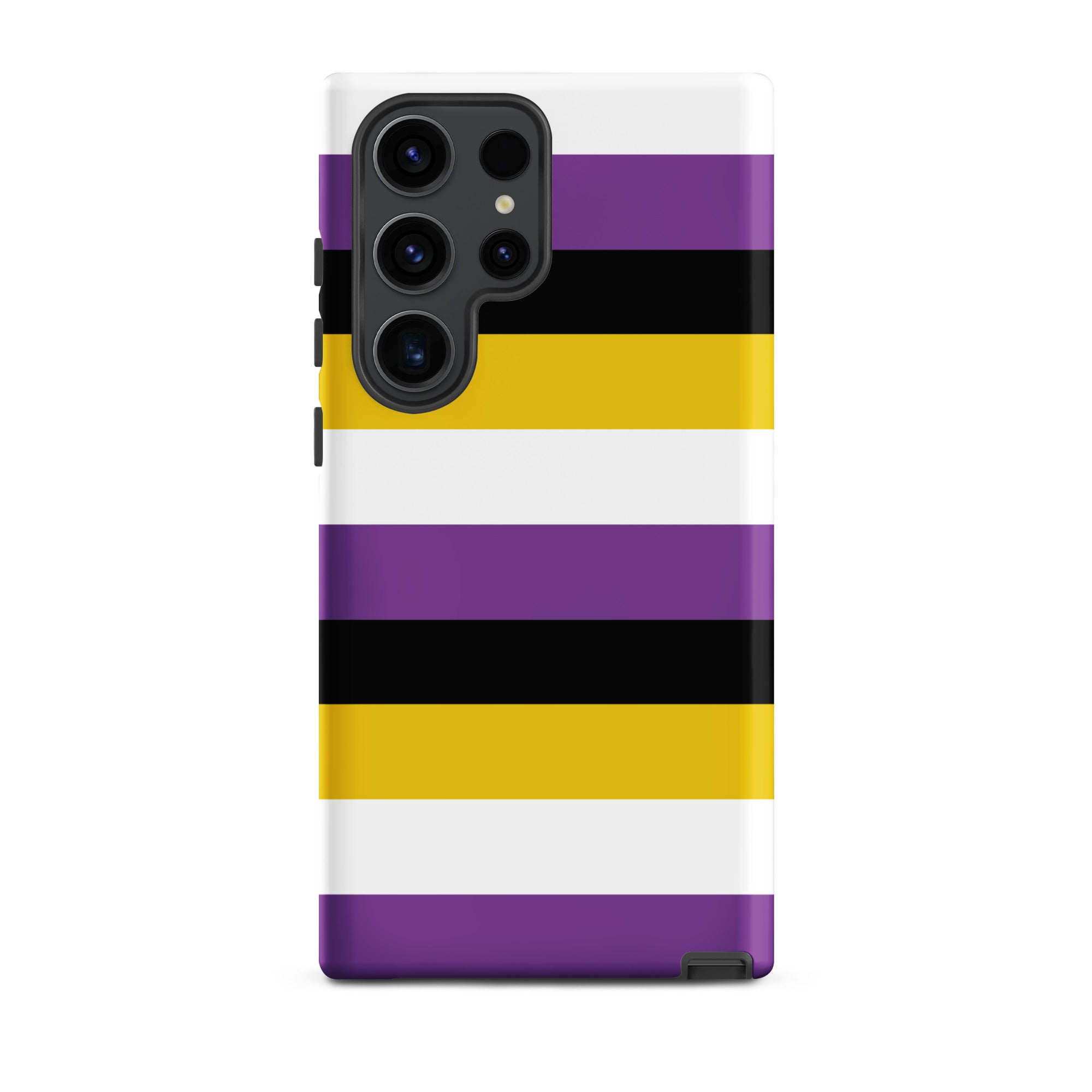 Non-Binary Pride Tough Case Samsung® - Equality Trading Post