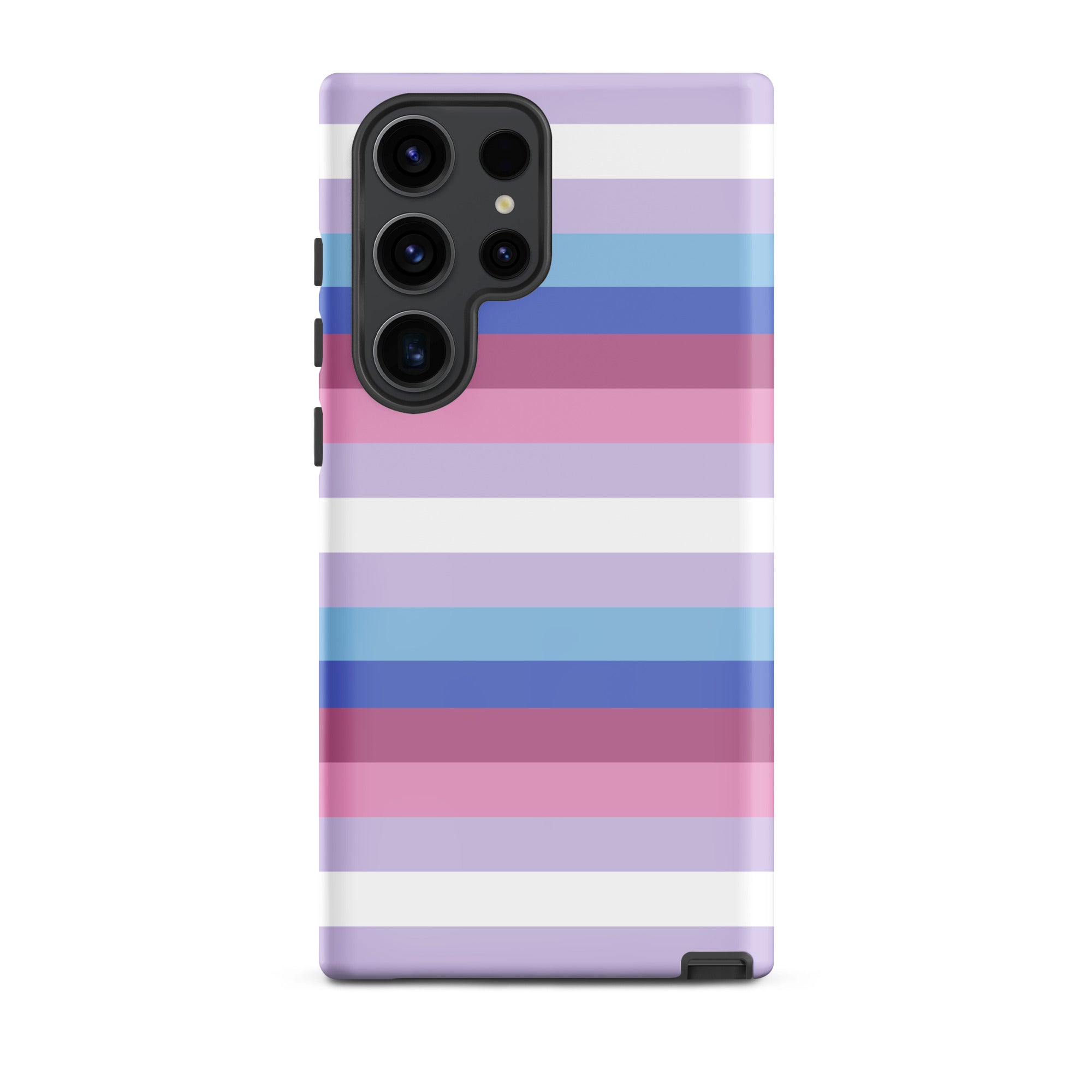Bigender Pride Tough Case Samsung® - Equality Trading Post