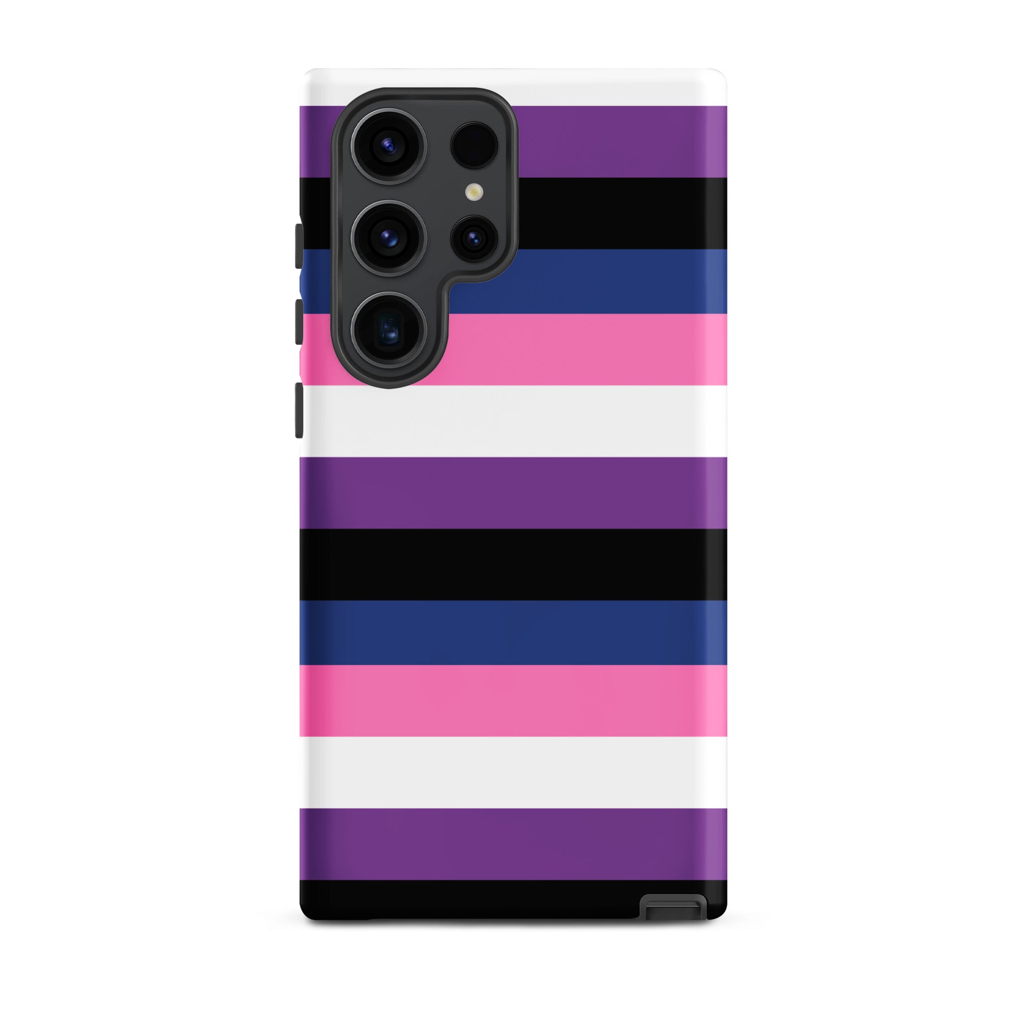 Genderfluid Pride Tough Case Samsung® - Equality Trading Post