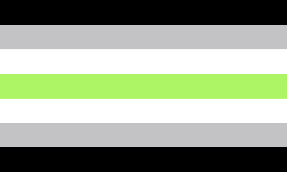 Agender Pride - Equality Trading Post