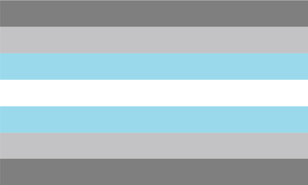 Demiboy Pride - Equality Trading Post