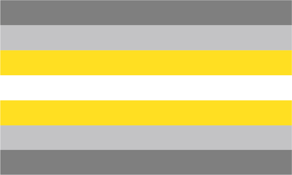 Demigender Pride - Equality Trading Post