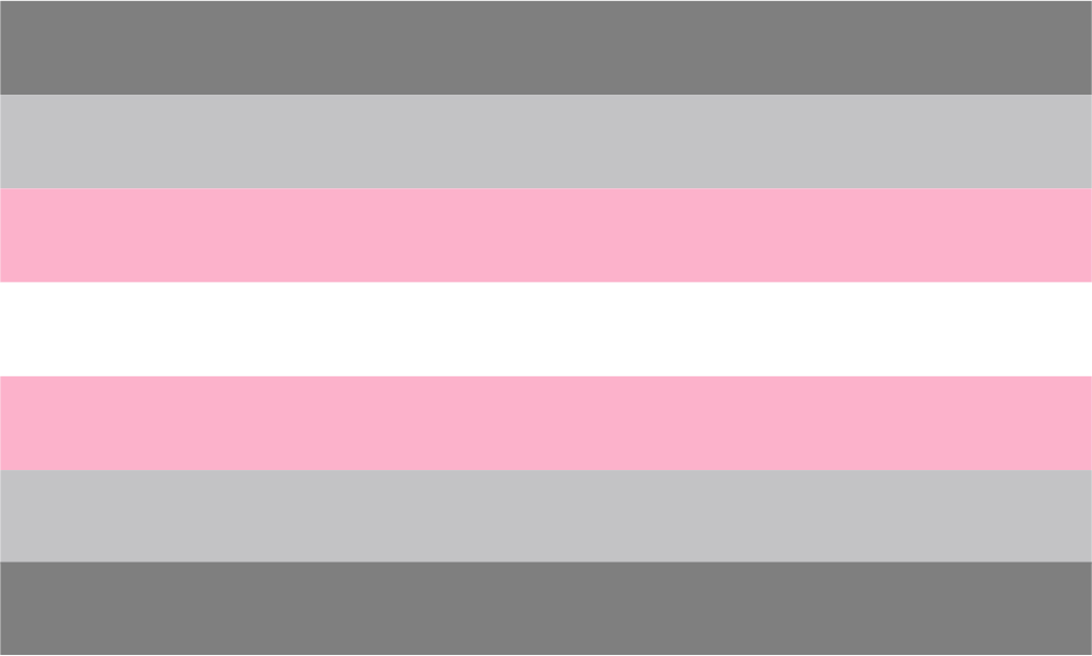 Demigirl Pride - Equality Trading Post