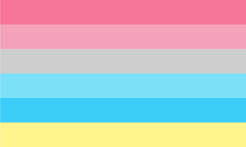 Genderflux Pride - Equality Trading Post
