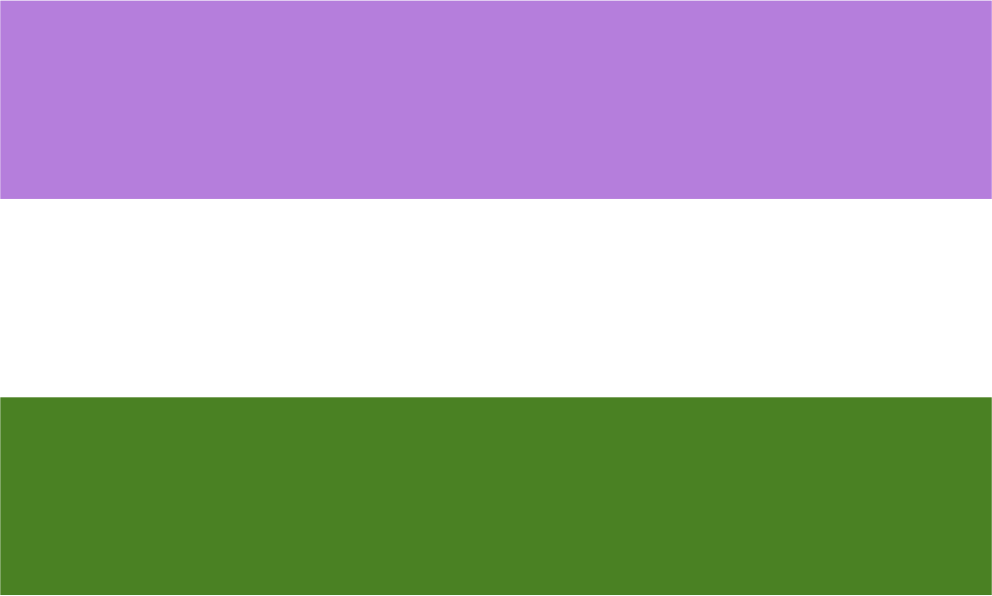 Genderqueer Pride - Equality Trading Post
