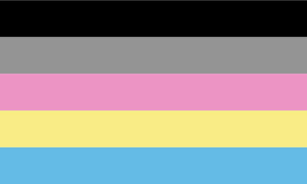 Polygender Pride - Equality Trading Post
