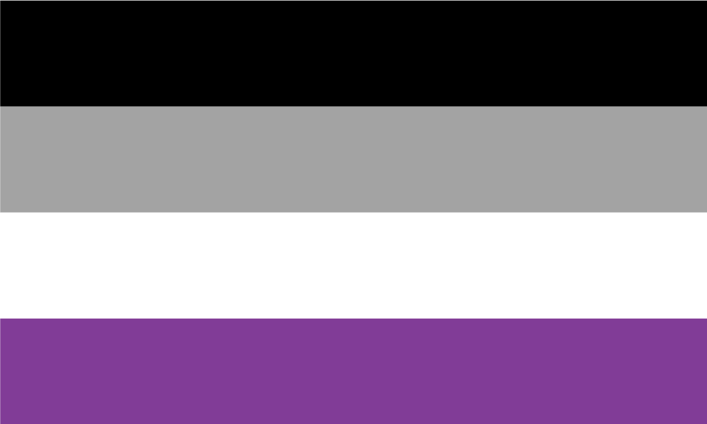 Asexual Pride - Equality Trading Post