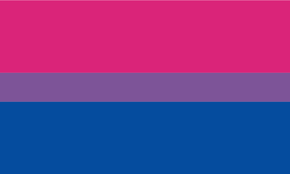 Bisexual Pride - Equality Trading Post