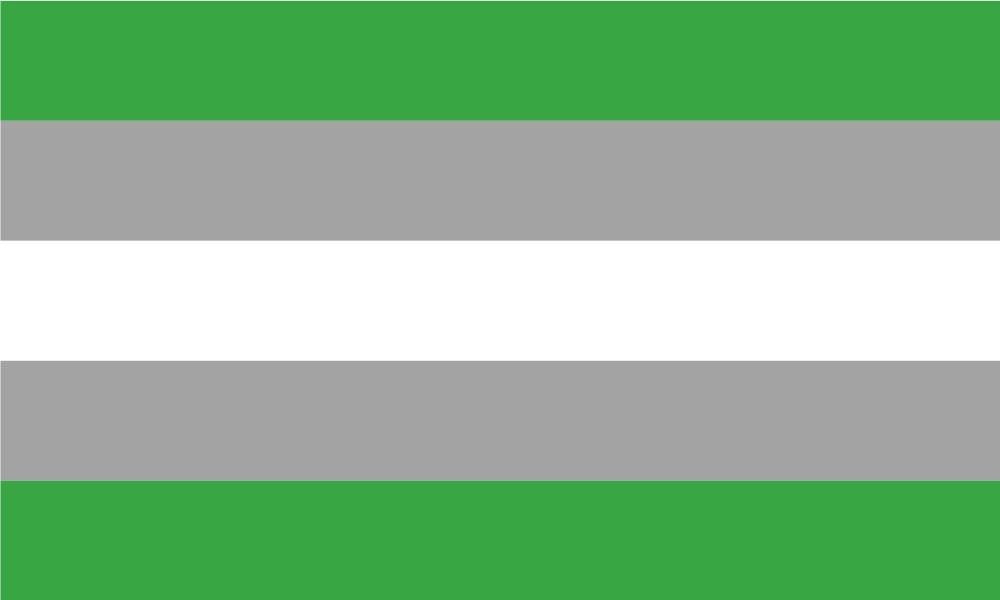 Grayromantic Pride - Equality Trading Post