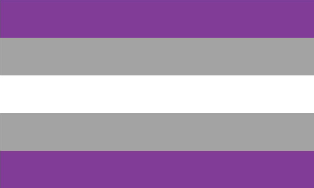 Graysexual Pride - Equality Trading Post