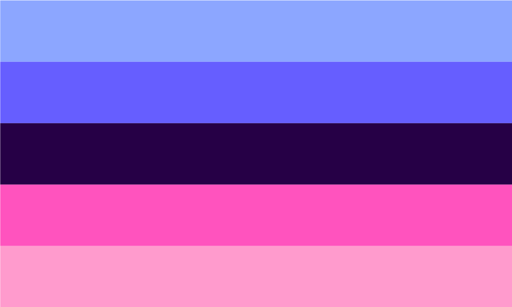 Omnisexual Pride - Equality Trading Post