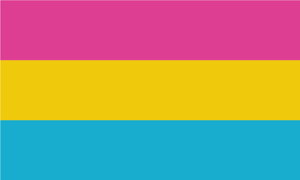 Pansexual Pride - Equality Trading Post