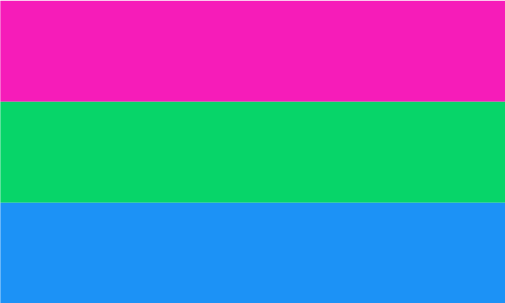 Polysexual Pride - Equality Trading Post