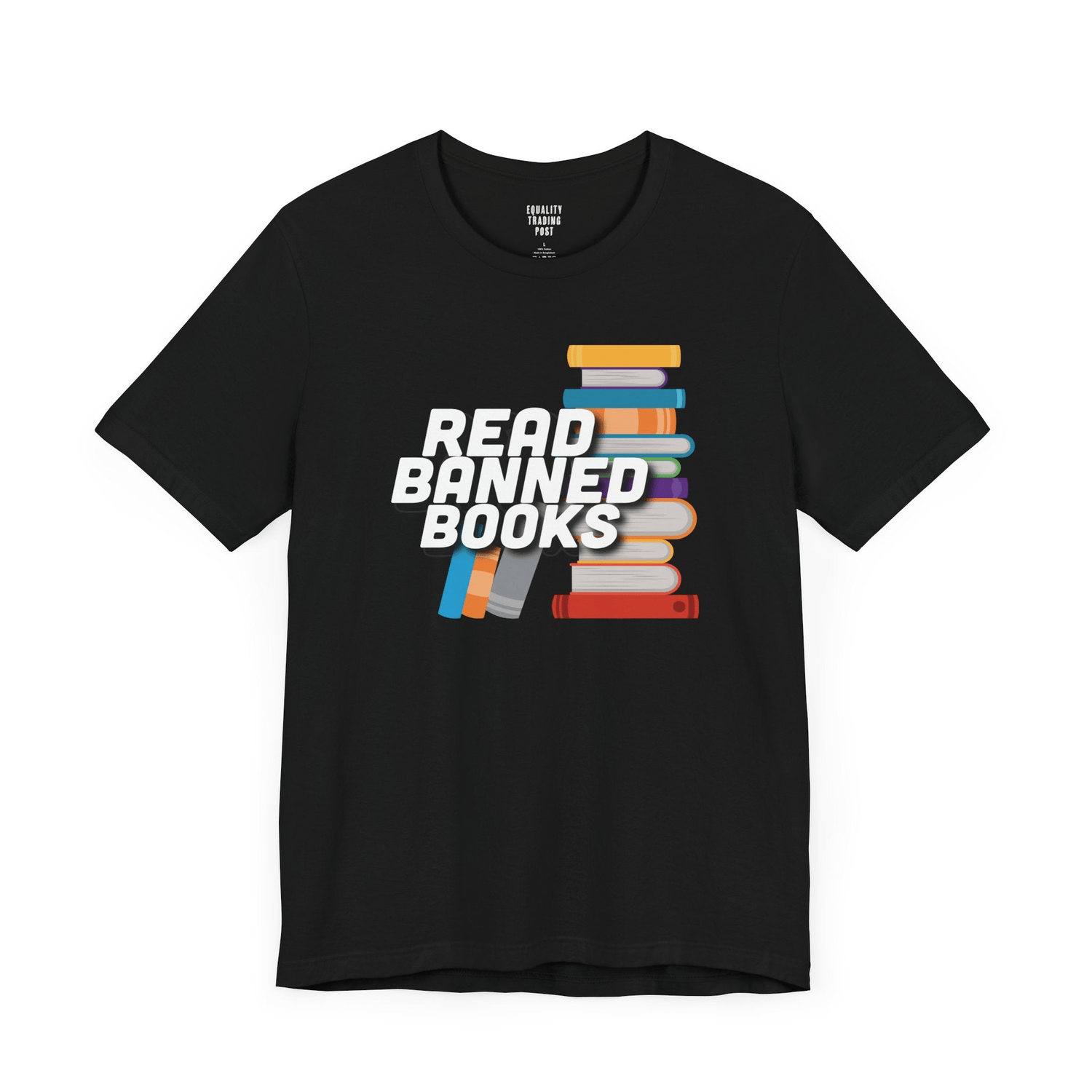 Read Banned Books - Equality Trading Post