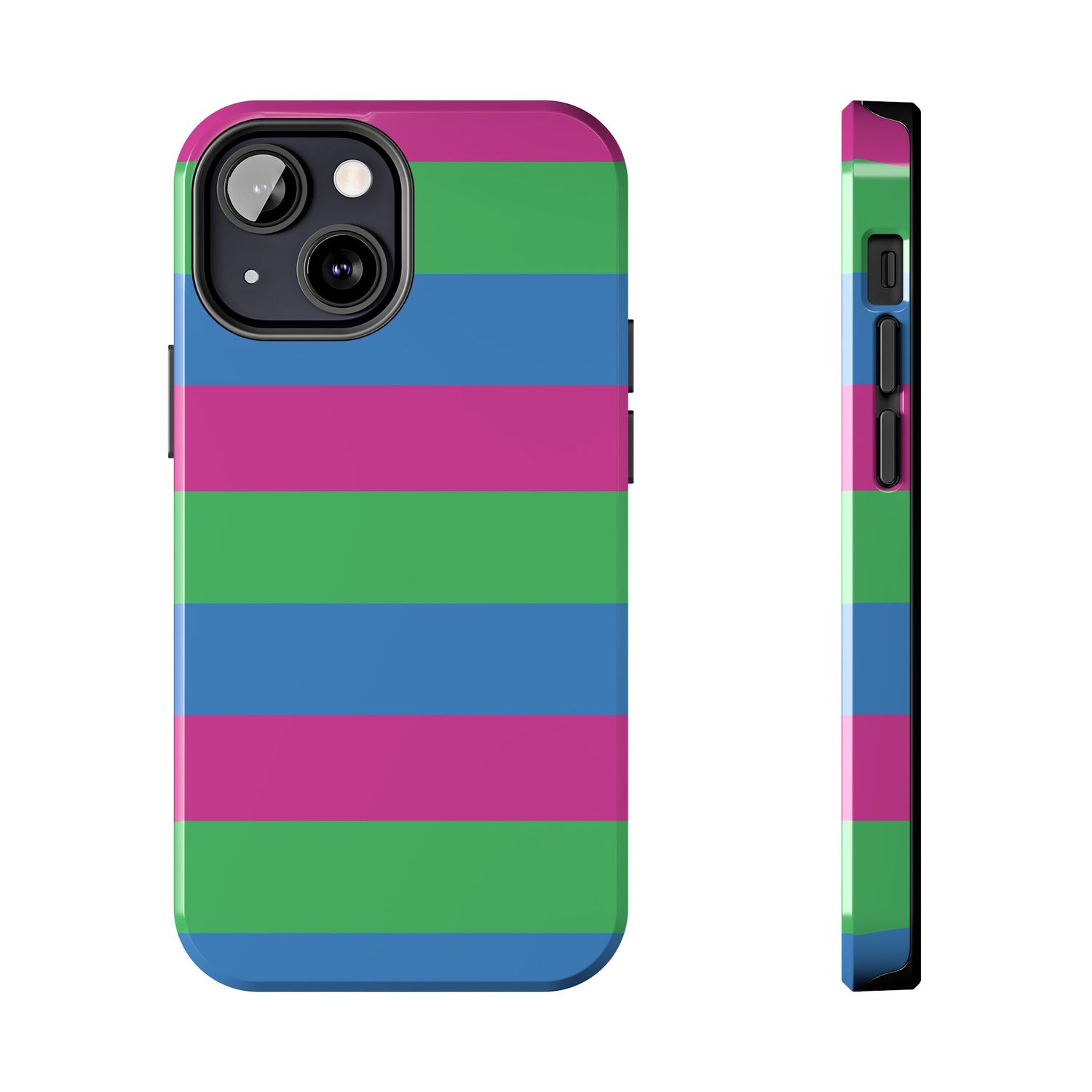 Polysexual Pride iPhone Case