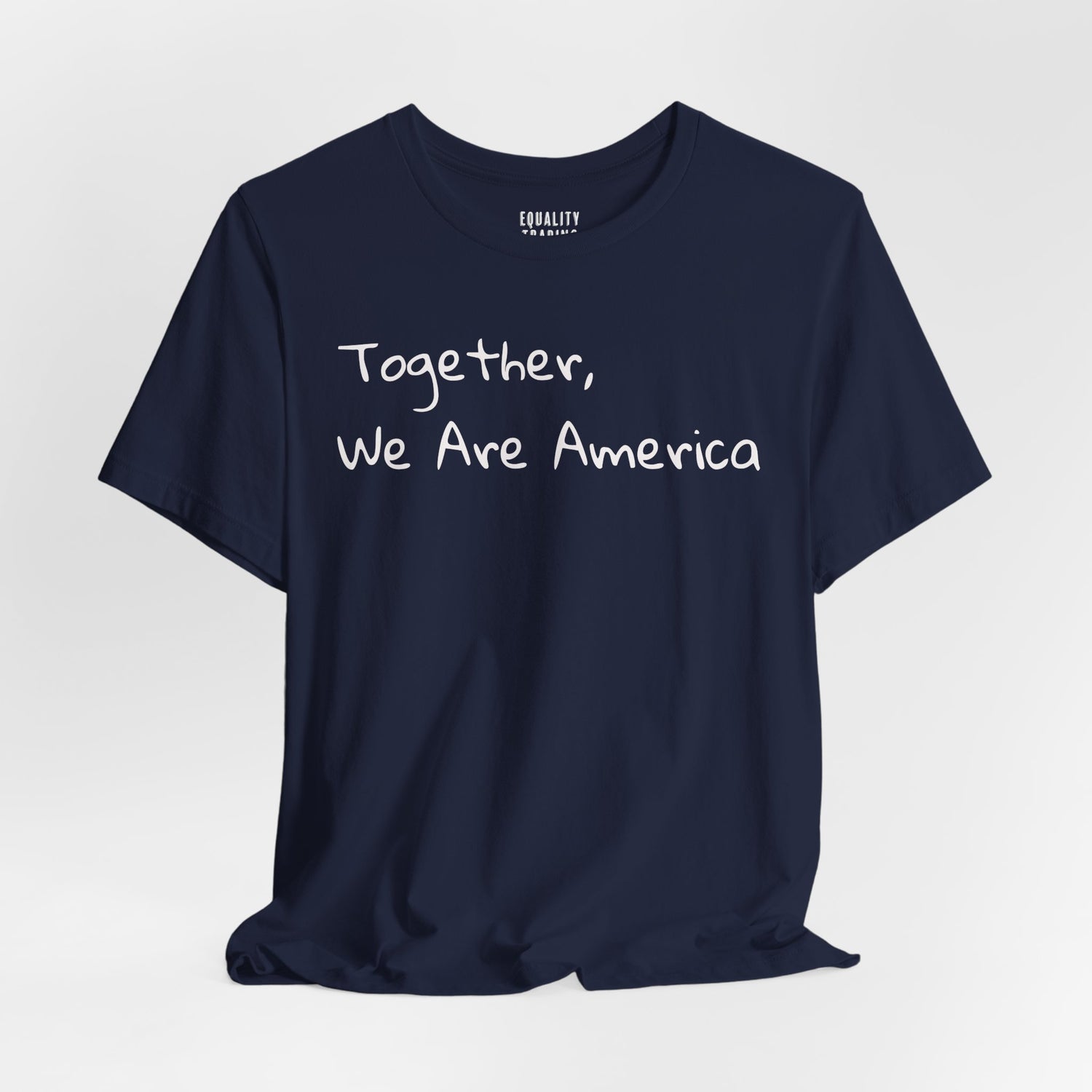 Together, We Are America Tee