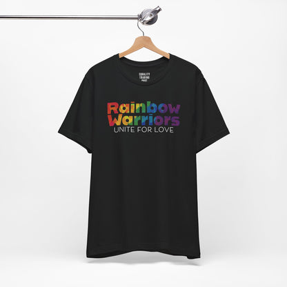 Rainbow Warriors Tee