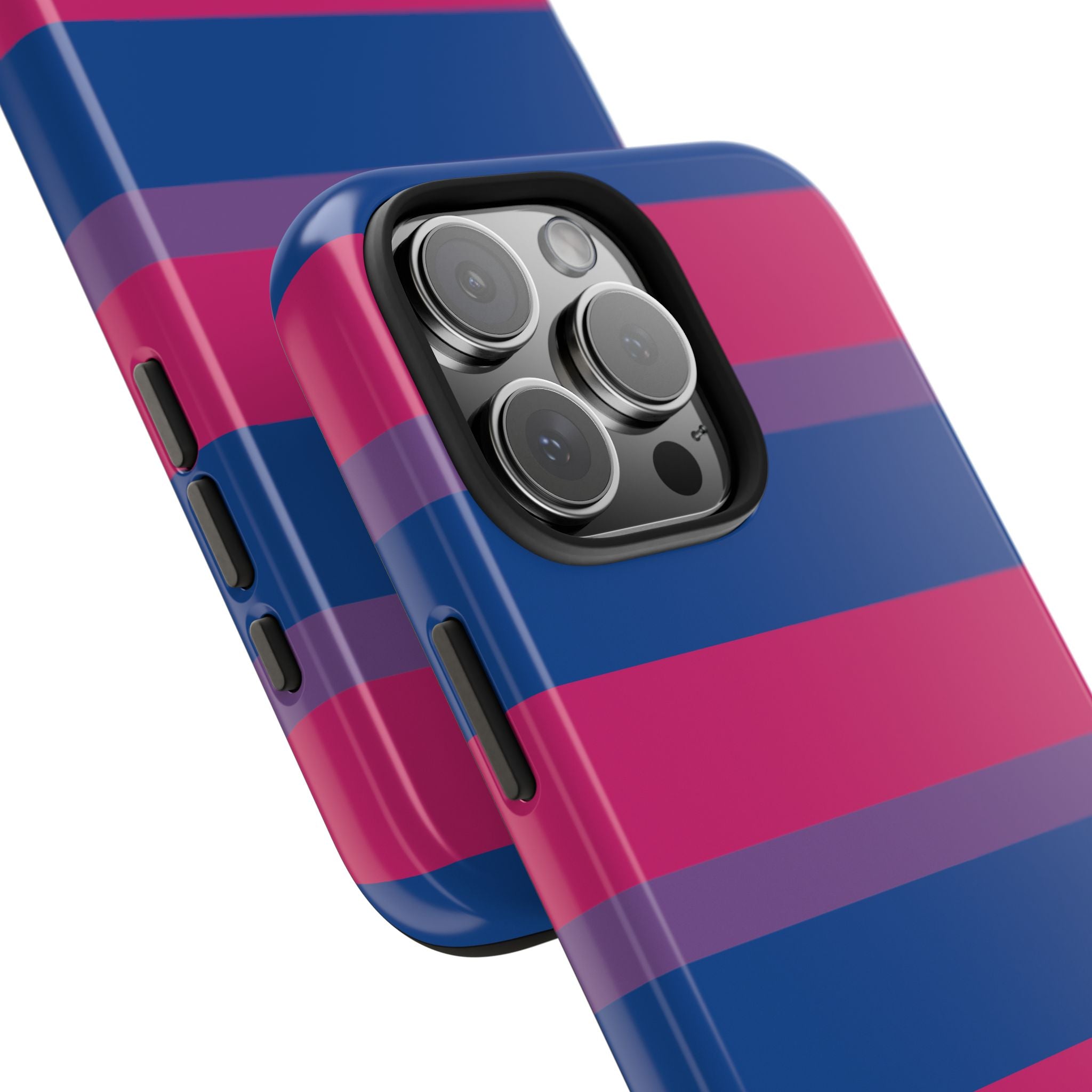 Bisexual Pride iPhone Case