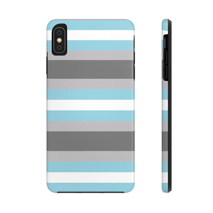 Demiboy Pride iPhone Case