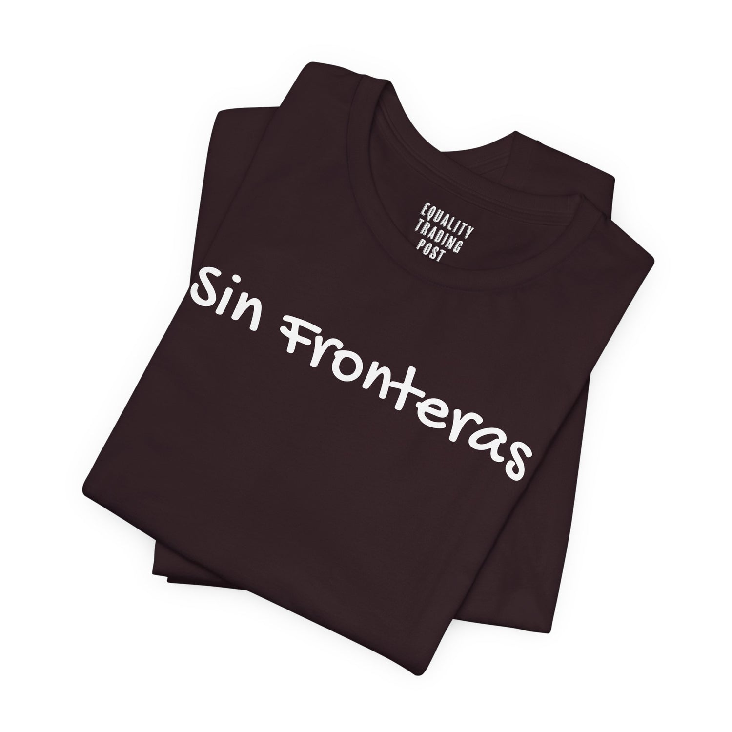Sin Fronteras Tee