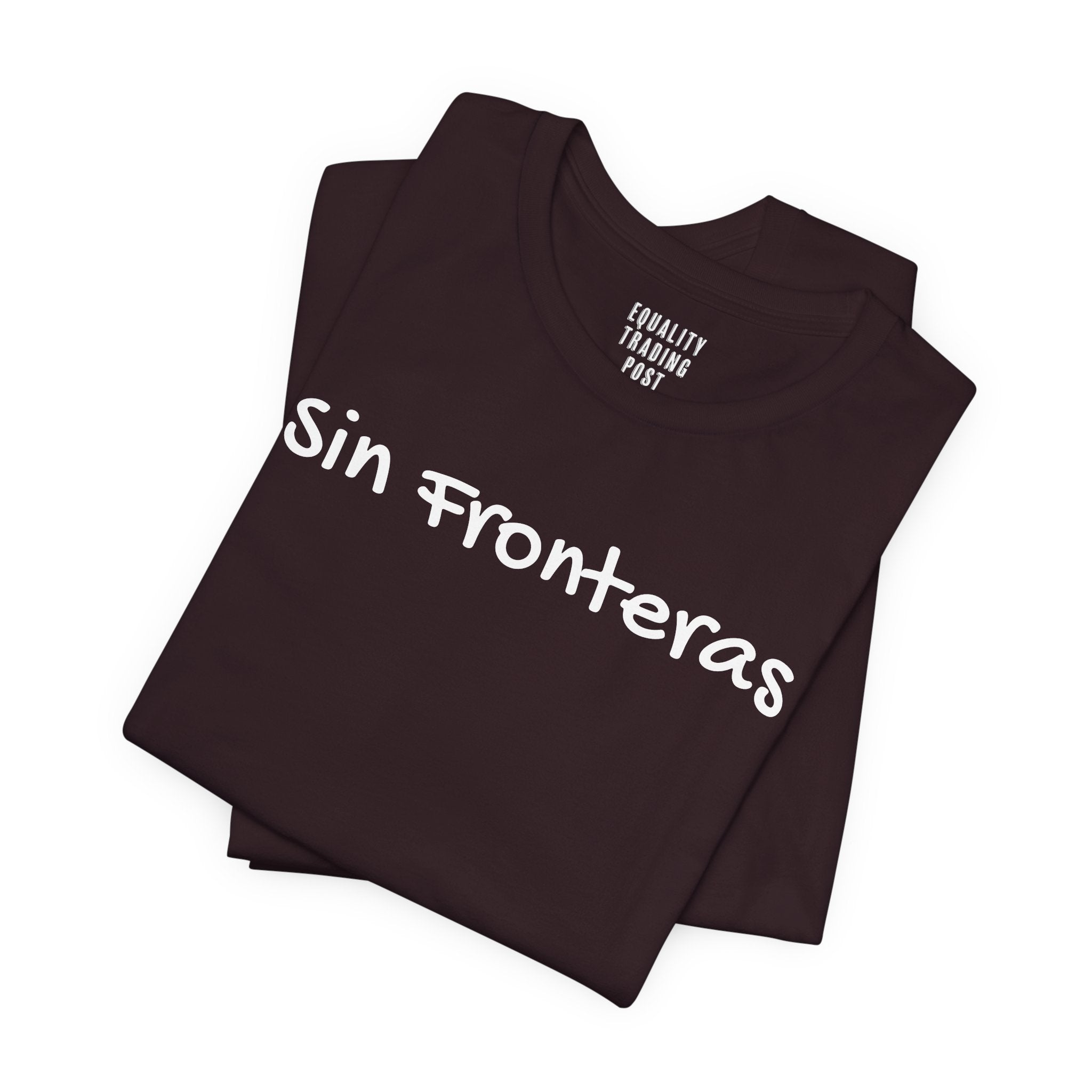 Sin Fronteras Tee