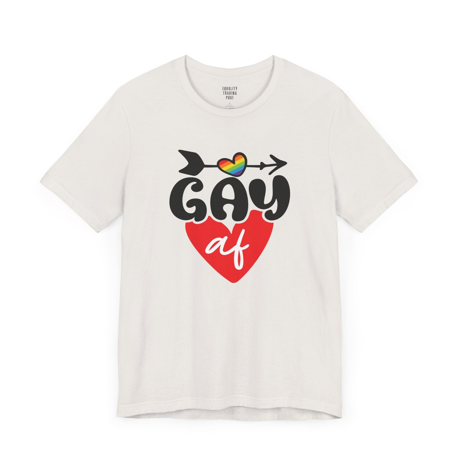 Gay AF Tee