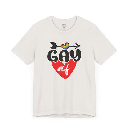 Gay AF Tee