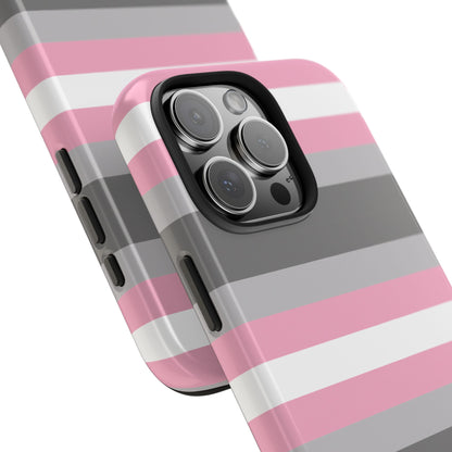 Demigirl Pride iPhone Case