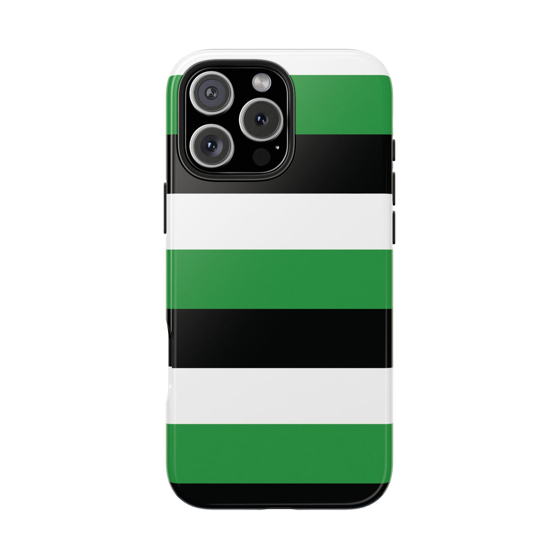 Neutrois Pride iPhone Case