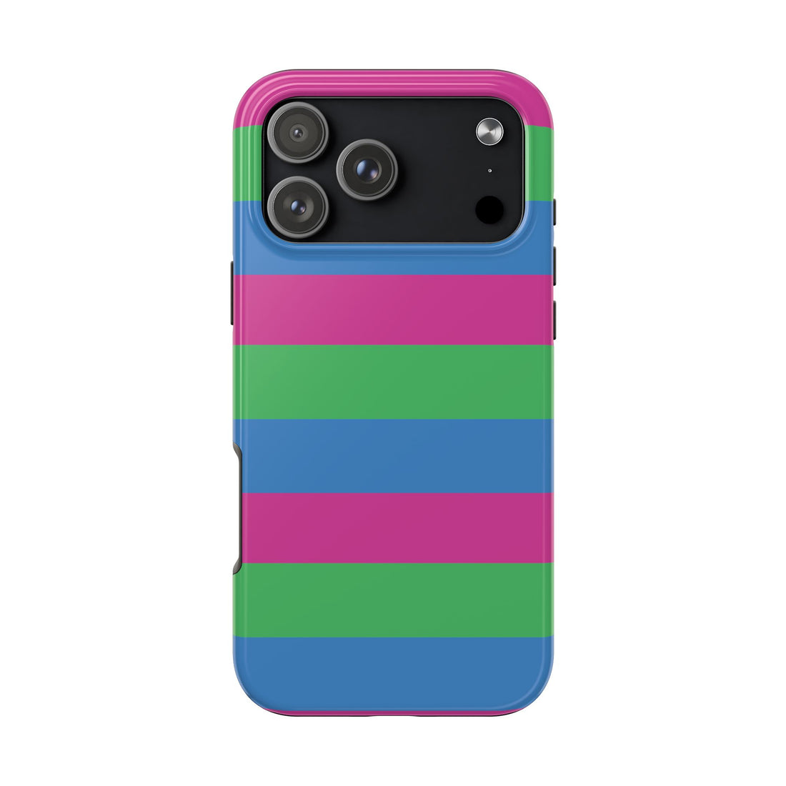 Polysexual Pride iPhone Case
