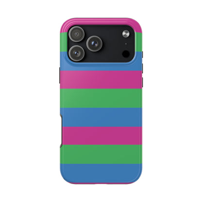 Polysexual Pride iPhone Case