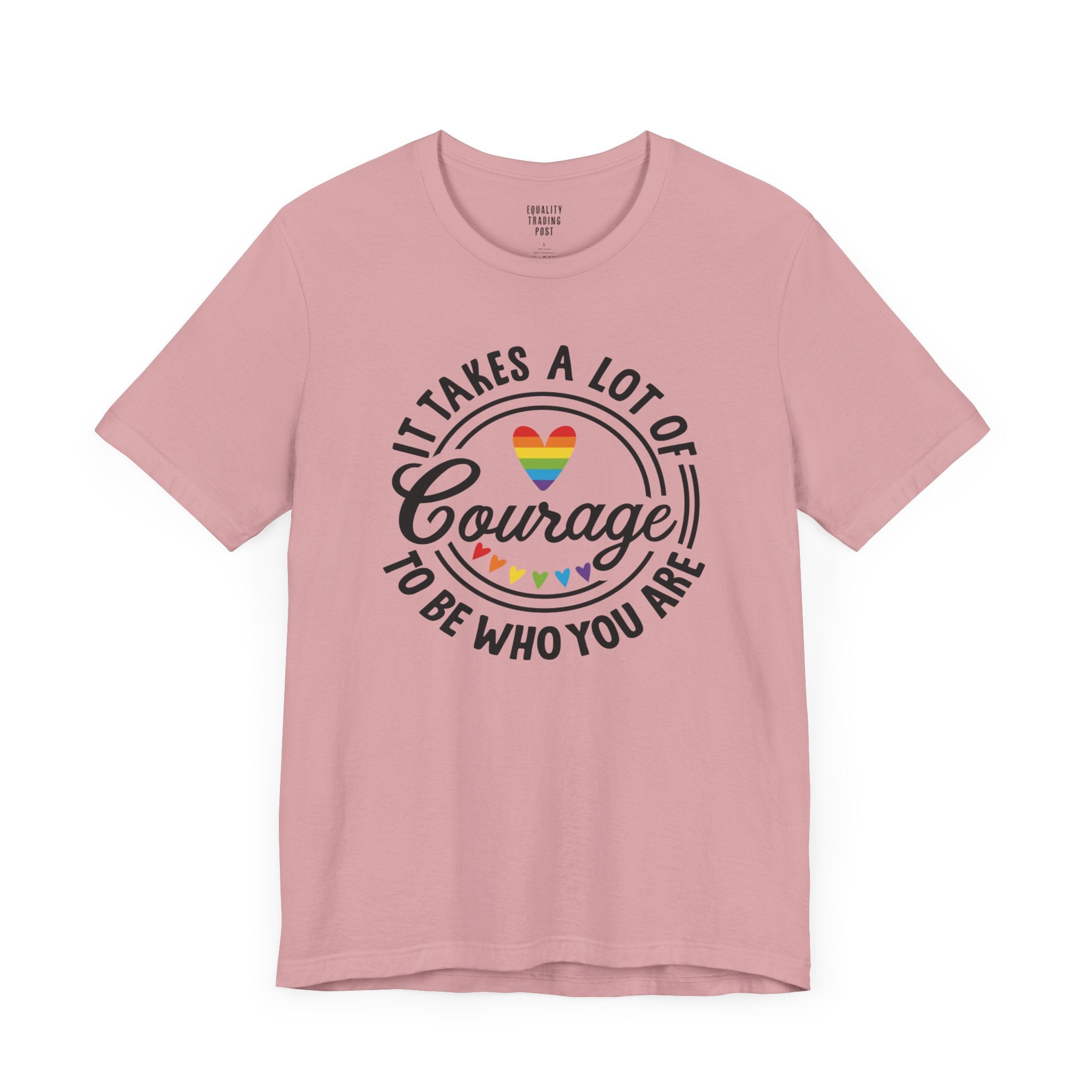 Courage Tee