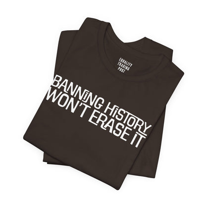 Banning History Tee