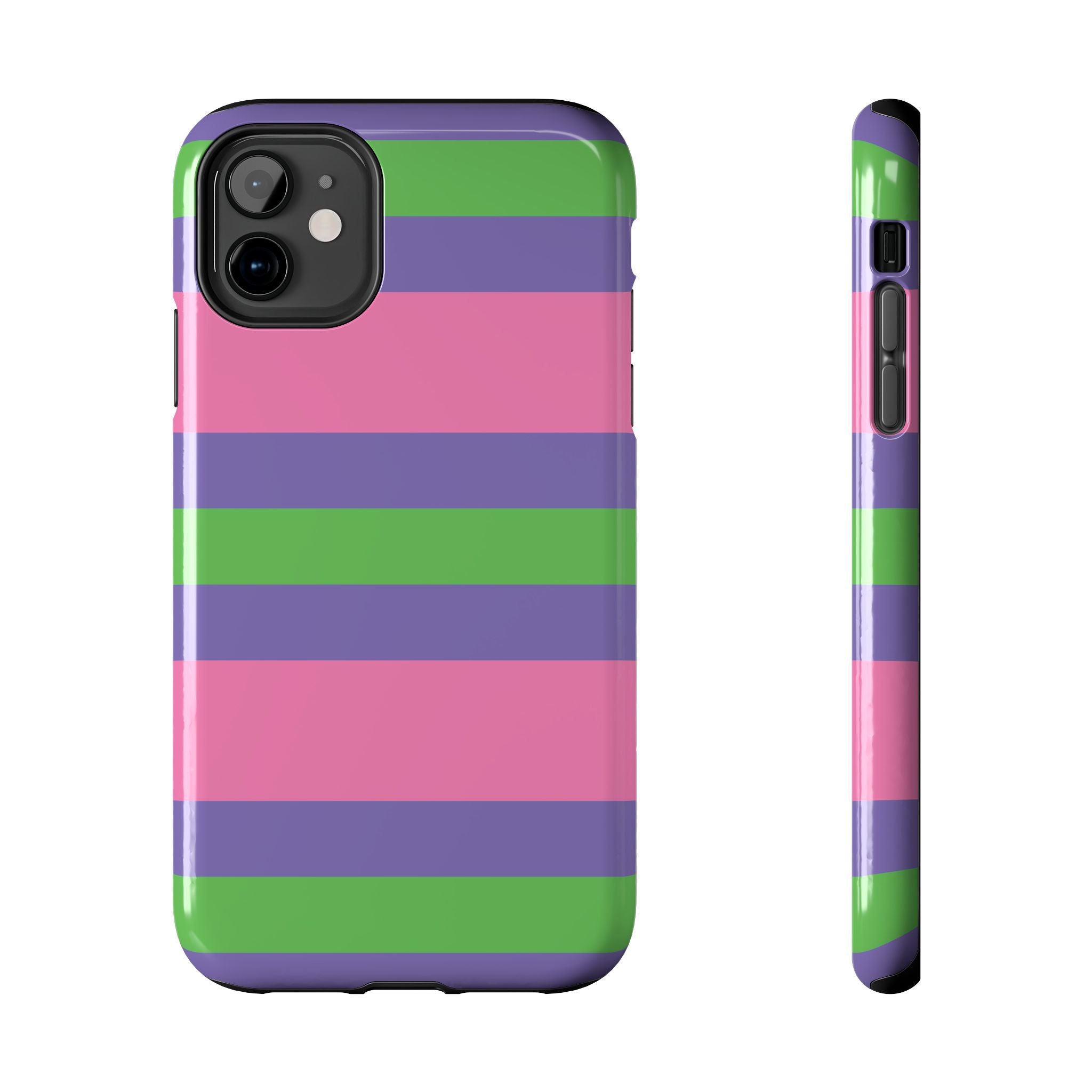 Trigender Pride iPhone® Case