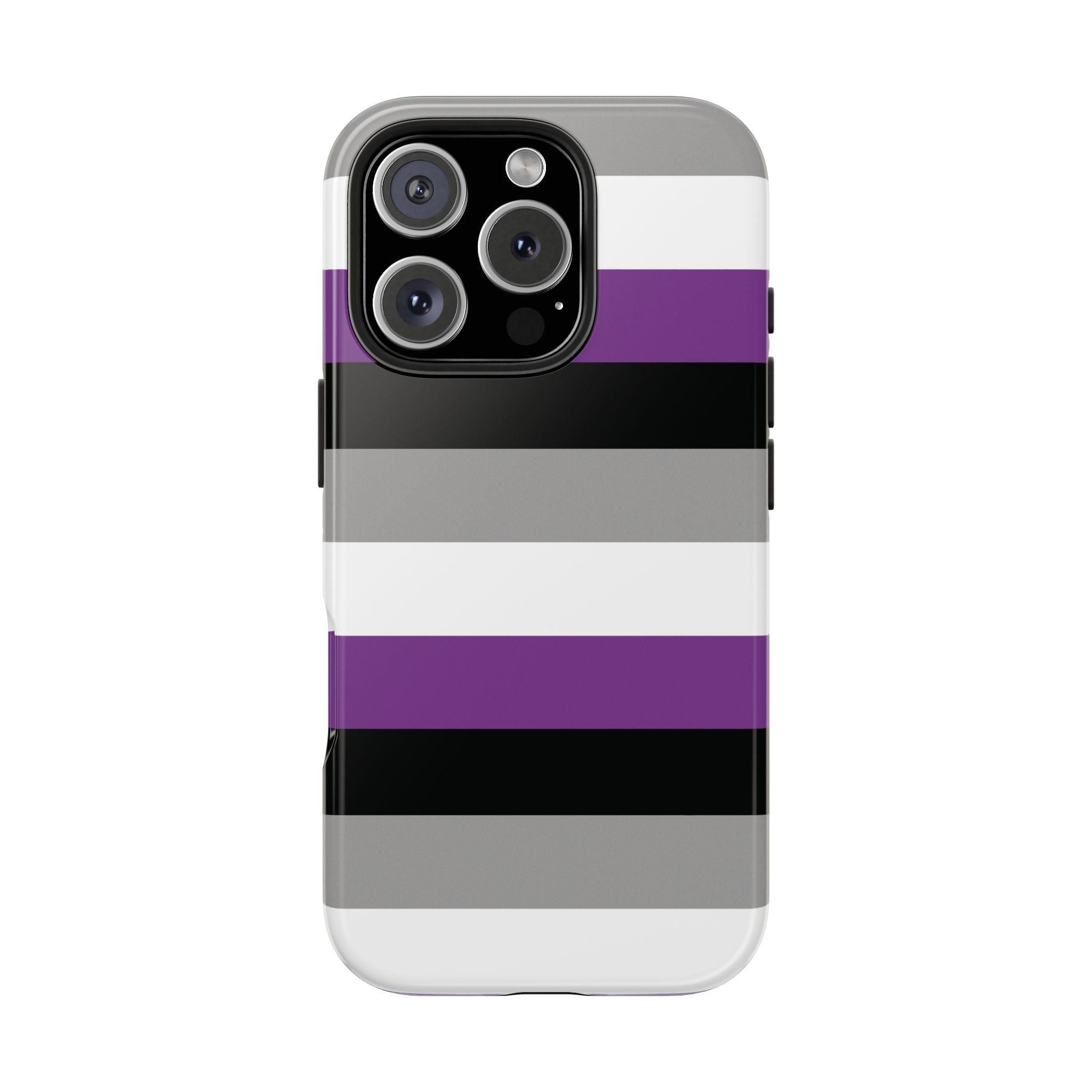 Asexual Pride iPhone® Case