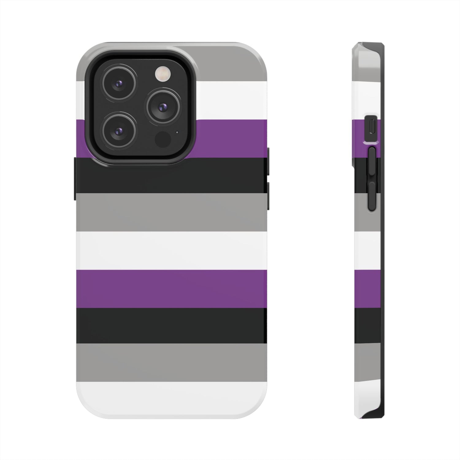 Asexual Pride iPhone® Case