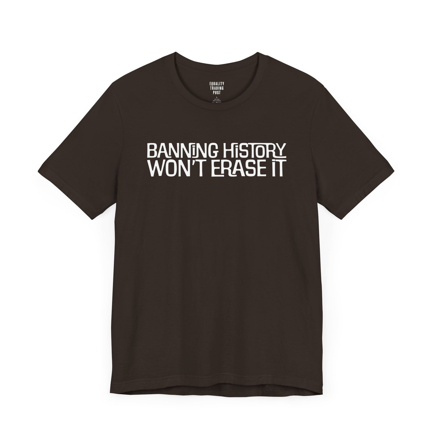 Banning History Tee