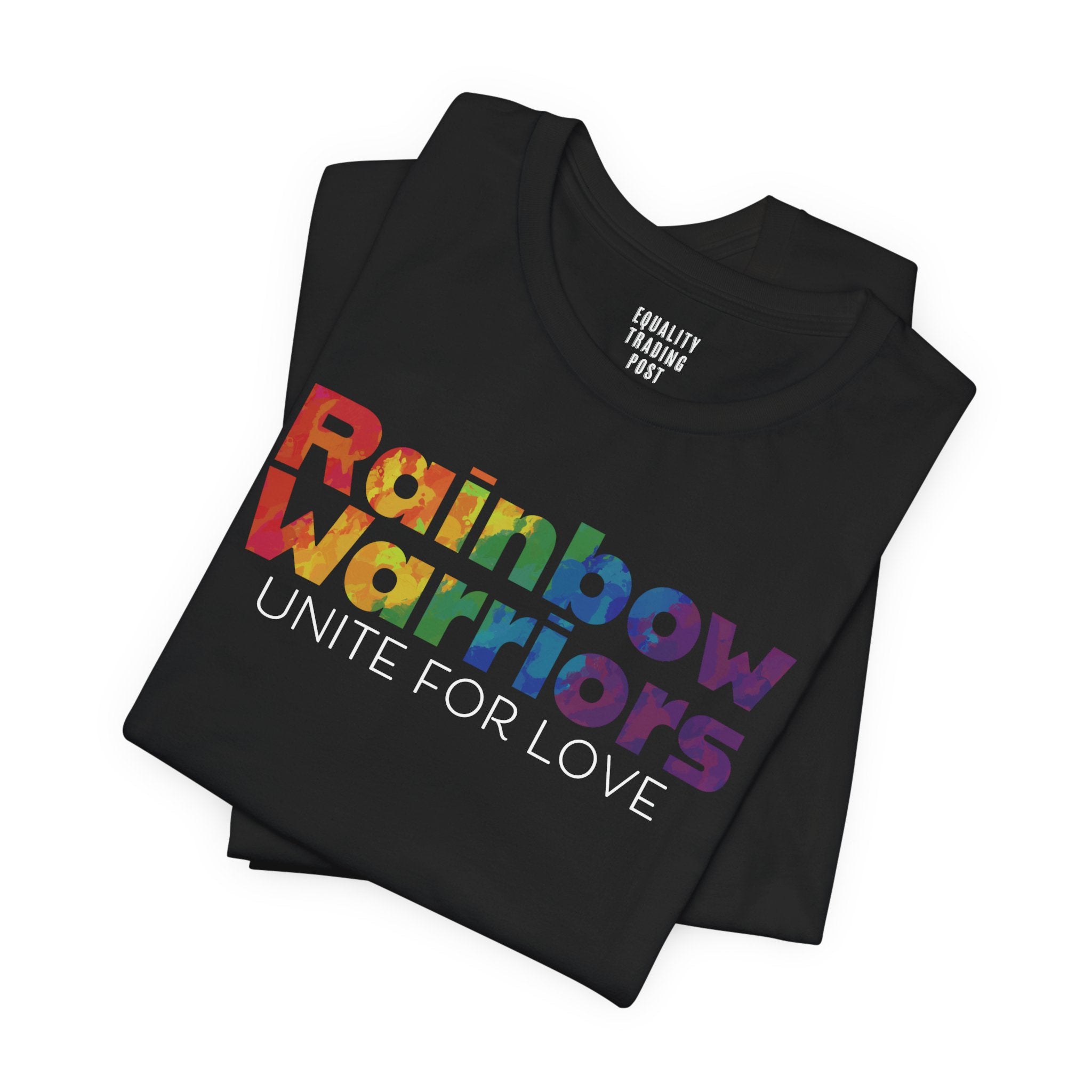 Rainbow Warriors Tee