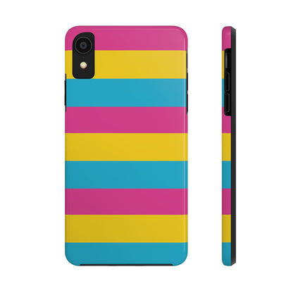Pansexual Pride iPhone Case