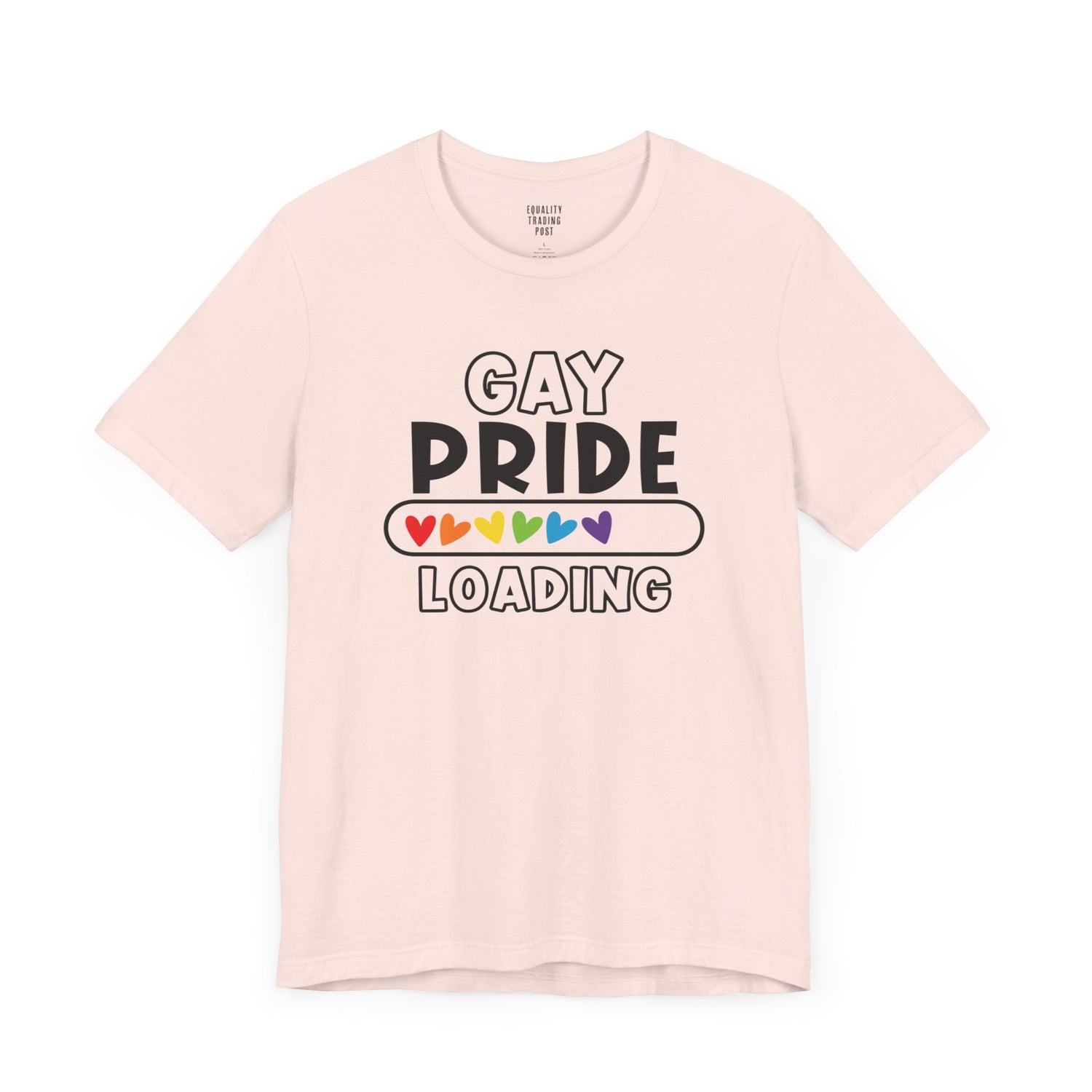 Gay Pride Loading Tee