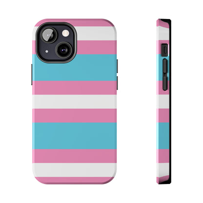 Trans Pride iPhone® Case - Equality Trading Post 