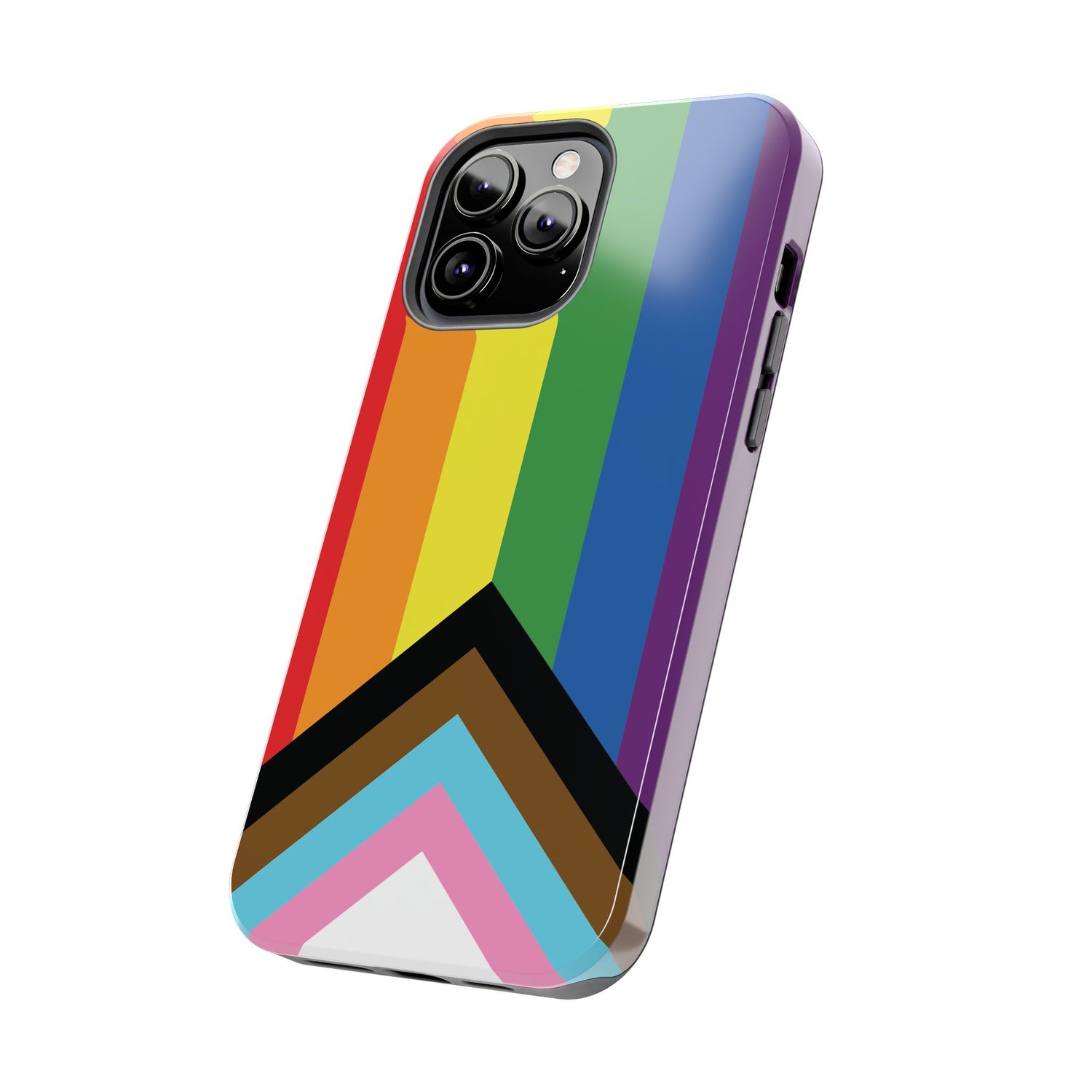 Progress Pride iPhone® Case