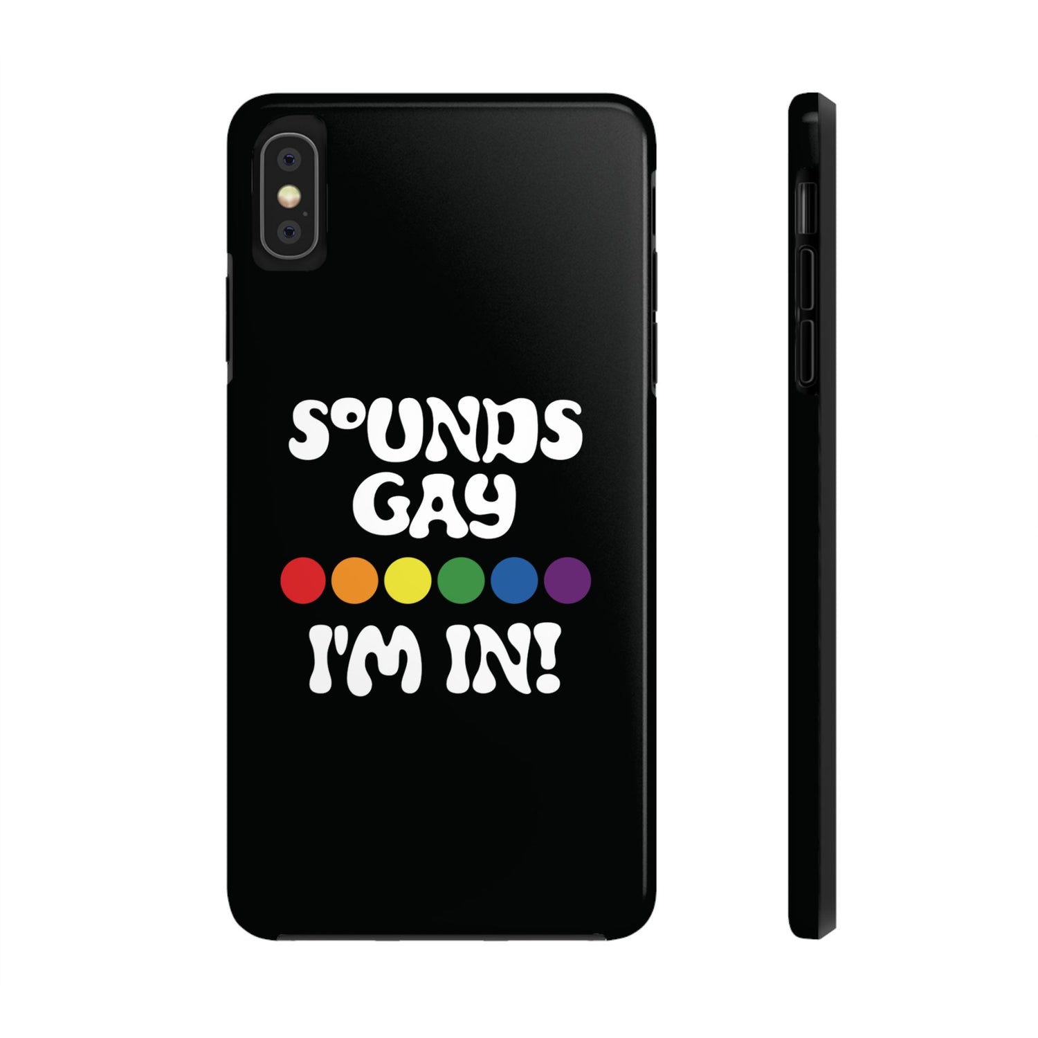 Sounds Gay I&