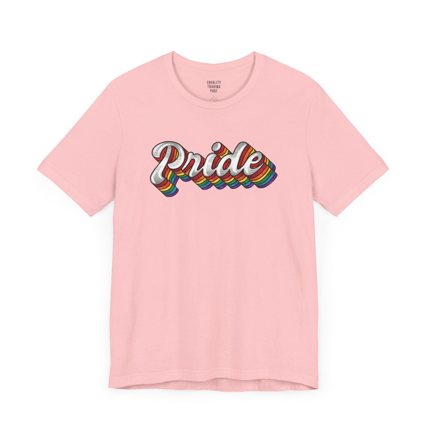 Colorful Pride Tee