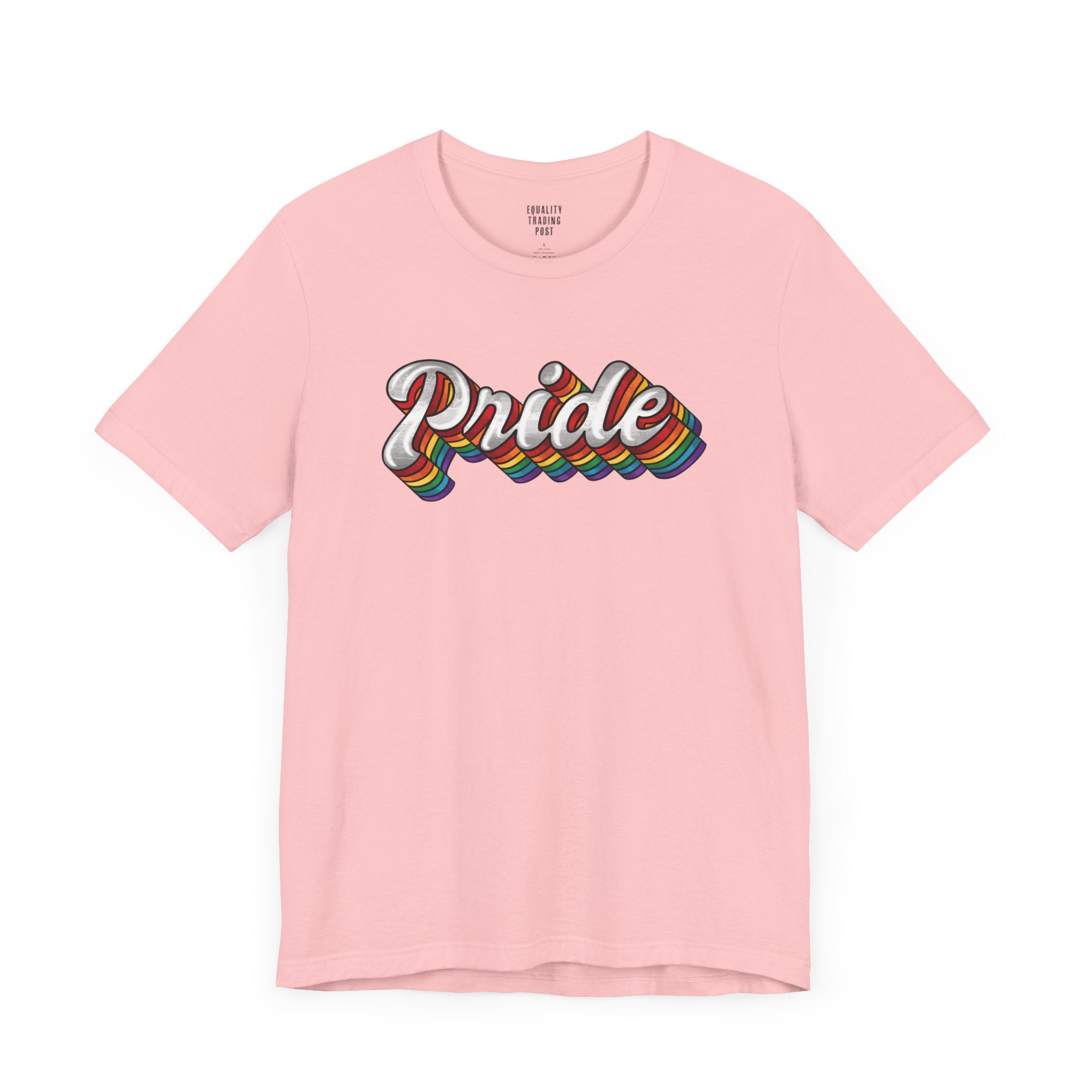 Colorful Pride Tee